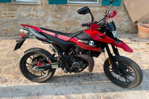 Malaguti XSM 50 – Motore nuovo (300 km)