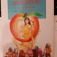 A623 BIANCANEVE Editore MALIPIERO Illustrazioni Se