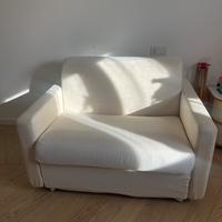 Divano letto singolo Asnaghi