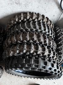 Gomme motocross per 85cc