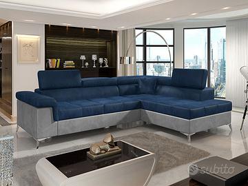 RICERCATO DIVANO ANG. BASILEA DAL PREZZO BASSO!