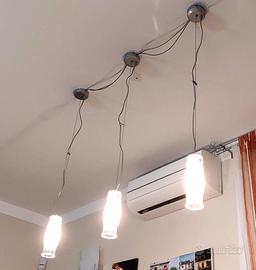 Lampadario a 3 calate