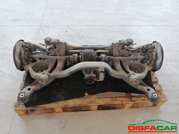 Differenziale posteriore audi a6 3.0 v6 tdi sw 200