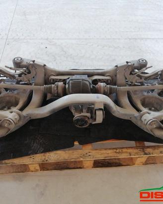 Differenziale posteriore audi a6 3.0 v6 tdi sw 200