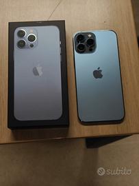 Iphone 13 pro max 256 Gb