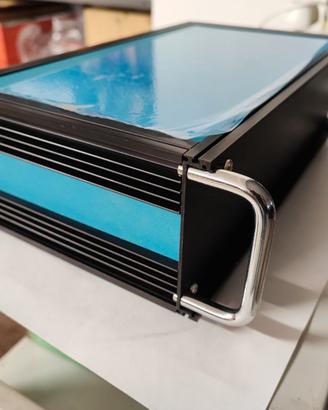 Contenitore Alluminio anodizzato tipo Rack "ELMI"