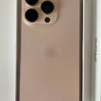 iPhone 16 pro 256gb nuovo batteria 100%