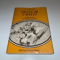 GENTE DI CAVALLI - COL. G. DI COSSILLA