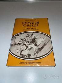 GENTE DI CAVALLI - COL. G. DI COSSILLA