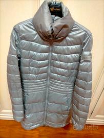 Piumino Peuterey grigio tg 44 originale