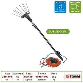 Zanon Abbacchiatore Albatros AL 300/AF CON CENTRAL