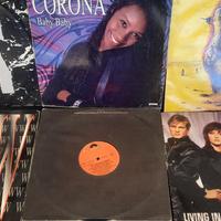 vinili house anni 90 e 2000.