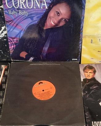 vinili house anni 90 e 2000.