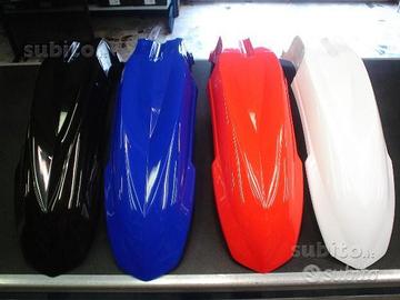 Parafango davanti universale cross - enduro