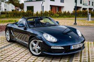 Porsche Boxster PDK Sport Chrono