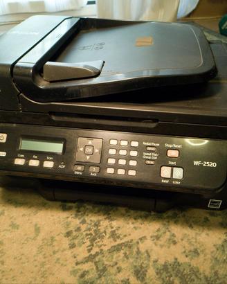 Stampante Epson WF-2520NF