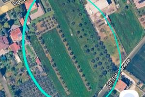 Terreno edificabile con PRG approvato