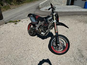 Honda CRM F450 RX