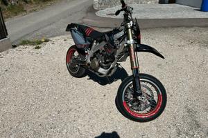 Honda CRM F450 RX