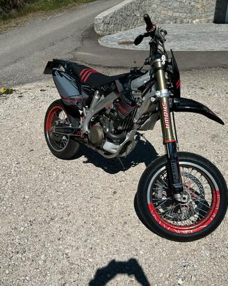 Honda CRM F450 RX