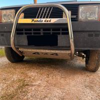 bull bar panda 4x4