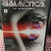 Dvd Battlestar Galactica