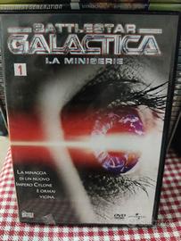 Dvd Battlestar Galactica