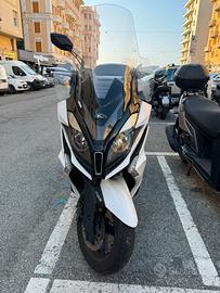 Scooter kymco dowtown