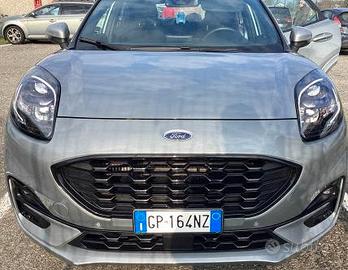 Ford Puma 1.0 ecoboost h ST-line X Design s&s 125c