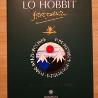TOLKIEN - Lo Hobbit 1° Edizione - Giunti Bompiani 