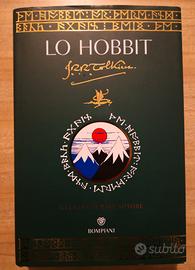 TOLKIEN - Lo Hobbit 1° Edizione - Giunti Bompiani 