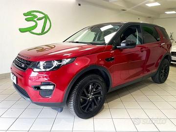 Land Rover Discovery Sport 2.0 TD4 150 Auto B...