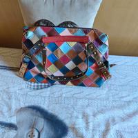 Borsa Patchwork.