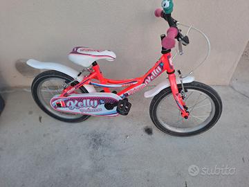 bici bimba 6/7 anni 