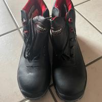 Scarpe Antinfortunistiche