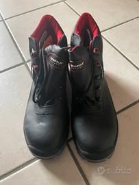 Scarpe Antinfortunistiche