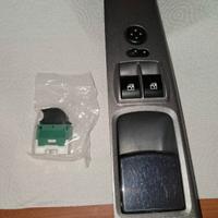 pulsantiera lato guidatore 