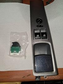 pulsantiera lato guidatore 