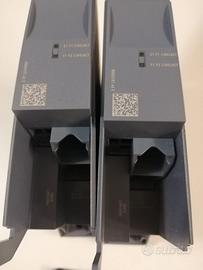 2 Moduli Plc Siemens S7 CM1542-1 PROFINET