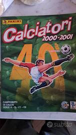 Albun e figurine Panini