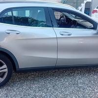 MERCEDES GLA 200 CDI Fatturabile