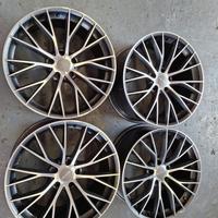 Cerchi in lega 20 mak bmw nuovi