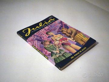 Fumetto Julia n 30
