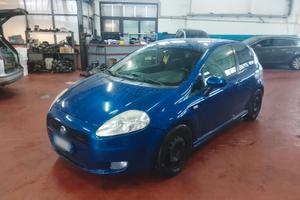 Fiat Grande Punto Natural Power motore revisionato