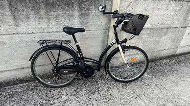 Bicicletta da donna
