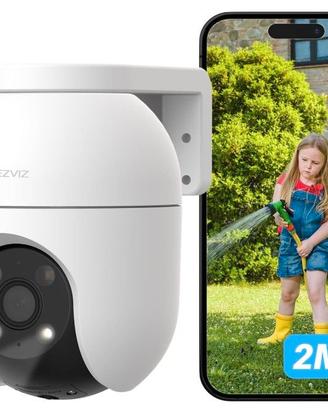 Telecamera Wi-Fi Esterno 1080p