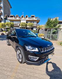 Jeep Compass Limited 2.0 140cv Diesel 4X4 