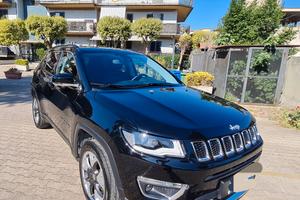 Jeep Compass Limited 2.0 140cv Diesel 4X4 