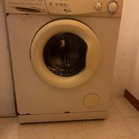 Lavatrice  Selecta Whirpool