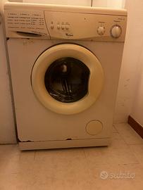 Lavatrice  Selecta Whirpool